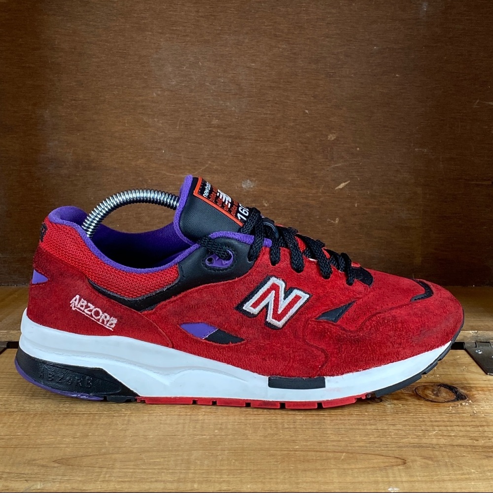New Balance 1600 Elite Pinball Pack Mens